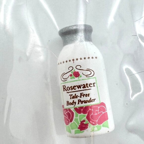 Re-Ment Girls In The City 8 Relaxation Accessories Miniature Collection 2005 - Picture 7 of 13